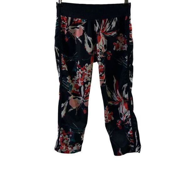 Derek Lam 10C Athleta Floral Lily Chelsea Leggings Size XS - Picture 1 of 10